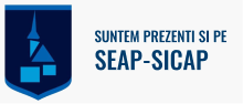 Suntem prezenti si pe SEAP-SICAP