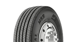 Anvelope de directie CONTINENTAL HSR 10 / R22.5