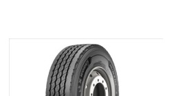 Anvelope de directie MICHELIN X WORKS HD Z 13 / R22.5