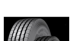 Anvelope de directie GOODYEAR OMNITRAC S 13 / R22.5