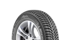 Anvelope de iarna MICHELIN ALPIN A4 175 / 65 R14