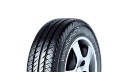 Anvelope de vara CONTINENTAL VANCOCONTACT 2 195 / 70 R15