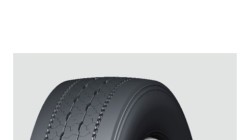 Anvelope de trailer KUMHO RT03 205 / 65 R17.5