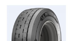 Anvelope de trailer MICHELIN X MULTI T2 205 / 65 R17.5