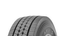 Anvelope de directie GOODYEAR KMAX S 205 / 75 R17.5