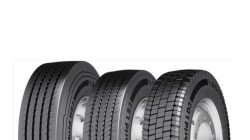 Anvelope de tractiune CONTINENTAL CONTI HYBRID LD3 215 / 75 R17.5