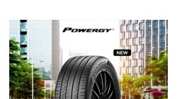 Anvelope de vara PIRELLI POWERGY 235 / 55 R17