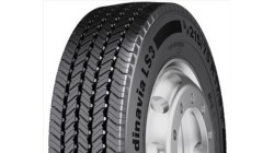 Anvelope de directie CONTINENTAL CONTI SCANDINAVIA LS3 235 / 75 R17.5