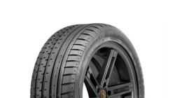 Anvelope de vara CONTINENTAL CONTISPORTCONTACT 2 255 / 40 R19
