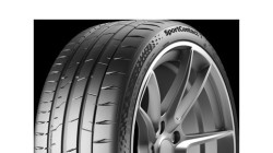 Anvelope de vara CONTINENTAL SPORTCONTACT 7 265 / 40 R21