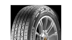 Anvelope de vara CONTINENTAL CROSSCONTACT H/T 265 / 65 R18