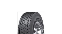 Anvelope de tractiune GOODYEAR KMAX D G2 265 / 70 R19.5