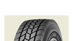 Anvelope de directie GOODYEAR ULTRA GRIP MAX S 295 / 60 R22.5
