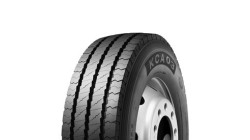Anvelope de tractiune KUMHO CA03 295 / 80 R22.5