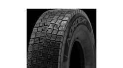 Anvelope de tractiune NORDEXX TRAC 10W 295 / 80 R22.5