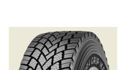 Anvelope de tractiune GOODYEAR ULTRA GRIP MAX D 295 / 80 R22.5