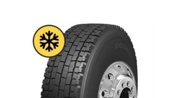 Anvelope de tractiune DOUBLE COIN RSD1 315 / 70 R22.5