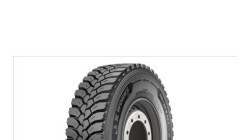 Anvelope de tractiune MICHELIN X WORKS HD D 315 / 80 R22.5