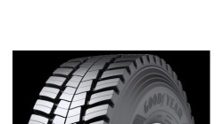 Anvelope de tractiune GOODYEAR OMNITRAC D 315 / 80 R22.5
