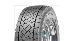 Anvelope de tractiune DUNLOP SP446 315 / 80 R22.5