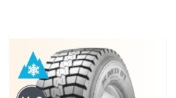 Anvelope de tractiune KUMHO MD01 315 / 80 R22.5