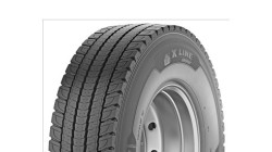 Anvelope de tractiune MICHELIN X LINE ENERGY D 315 / 80 R22.5