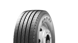 Anvelope de directie KUMHO LS03 385 / 65 R22.5