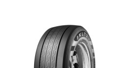 Anvelope de trailer KUMHO LT23 435 / 50 R19.5