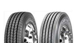 Anvelope de directie GOODYEAR REGIONAL RHS II 9.5 / R17.5