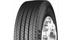 Anvelope de directie CONTINENTAL LSR1 9.5 / R17.5