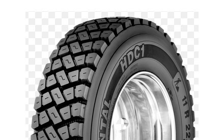 Anvelope de tractiune CONTINENTAL HDC1 12 / R22.5