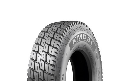 Anvelope de tractiune KUMHO MD31 13 / R22.5