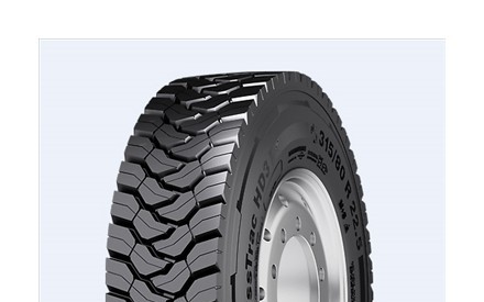 Anvelope de tractiune CONTINENTAL CROSSTRAC HD3 13 / R22.5