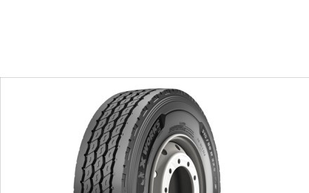 Anvelope de directie MICHELIN X WORKS HD Z 13 / R22.5