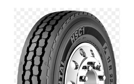 Anvelope de directie CONTINENTAL HSC1 13 / R22.5