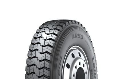 Anvelope de tractiune LAUFENN LR53 13 / R22.5