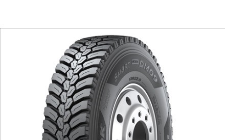 Anvelope de tractiune HANKOOK DM09 13 / R22.5