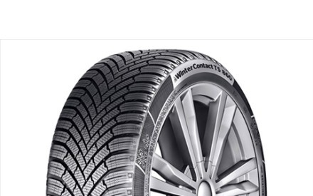 Anvelope de iarna CONTINENTAL CONTIWINTERCONTACT TS 860 165 / 65 R14