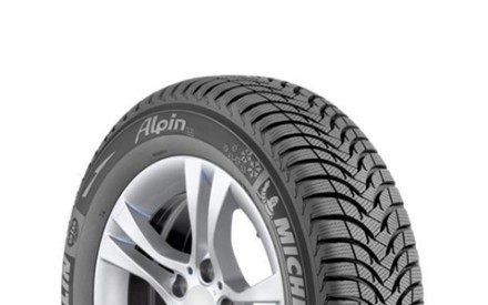 Anvelope de iarna MICHELIN ALPIN A4 175 / 65 R14