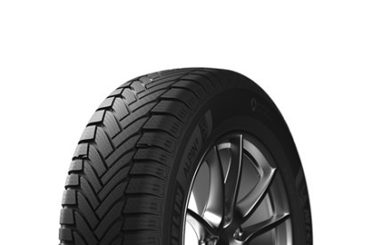 Anvelope de iarna MICHELIN ALPIN 6 195 / 60 R15
