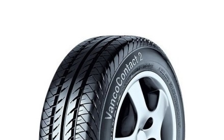 Anvelope de vara CONTINENTAL VANCOCONTACT 2 195 / 70 R15