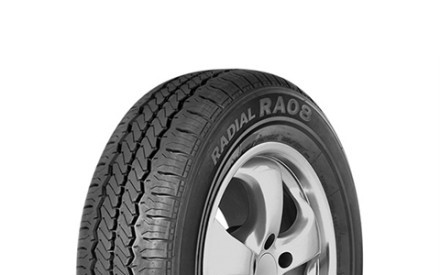 Anvelope de vara HANKOOK RA08 RADIAL 195 / 75 R14