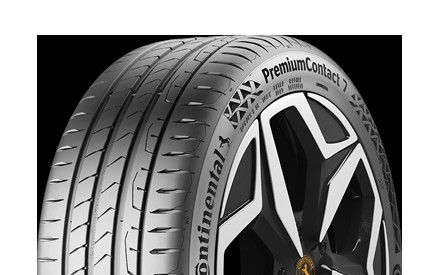 Anvelope de vara CONTINENTAL PREMIUMCONTACT 7 205 / 40 R18
