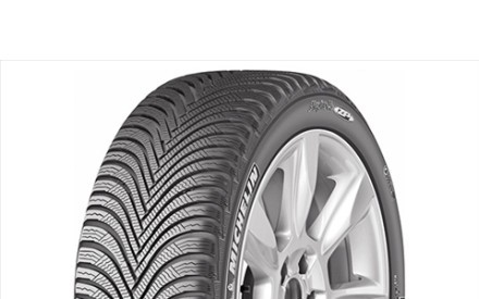Anvelope de iarna MICHELIN ALPIN 5 205 / 55 R16
