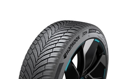 Anvelope all season HANKOOK IL01A ION FLEXCLIMATE SUV 215 / 50 R18