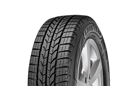 Anvelope de iarna GOODYEAR CARGO ULTRAGRIP 215 / 60 R17