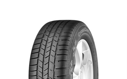 Anvelope de iarna CONTINENTAL CONTICROSSCONTACT WINTER 215 / 65 R16