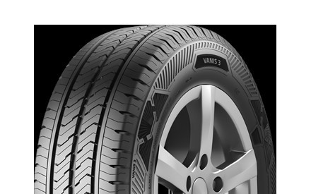 Anvelope de vara BARUM VANIS 3 215 / 75 R16