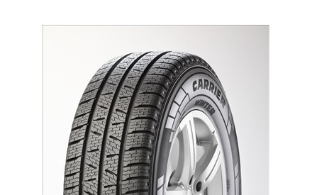 Anvelope de iarna PIRELLI WINTER CARRIER 215 / 75 R16