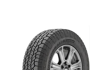 Anvelope de vara HANKOOK RF12 DYNAPRO AT2 XTREME 215 / 75 R15